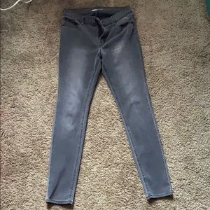 old navy rockstar super skinny 24/7 pants